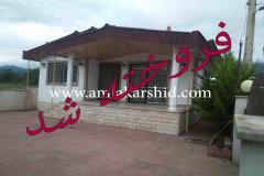 خانه ویلایی در منطقه شهرک فیض - شهر سلمانشهر (متل قو)