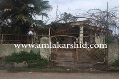 خانه ویلایی در منطقه دریاگوشه - شهر سلمانشهر (متل قو)