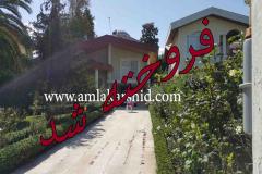 خانه ویلایی در منطقه شهرک امیردشت - شهر کلارآباد